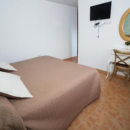 Hostal Meson La Era Ríogordo 외부 사진