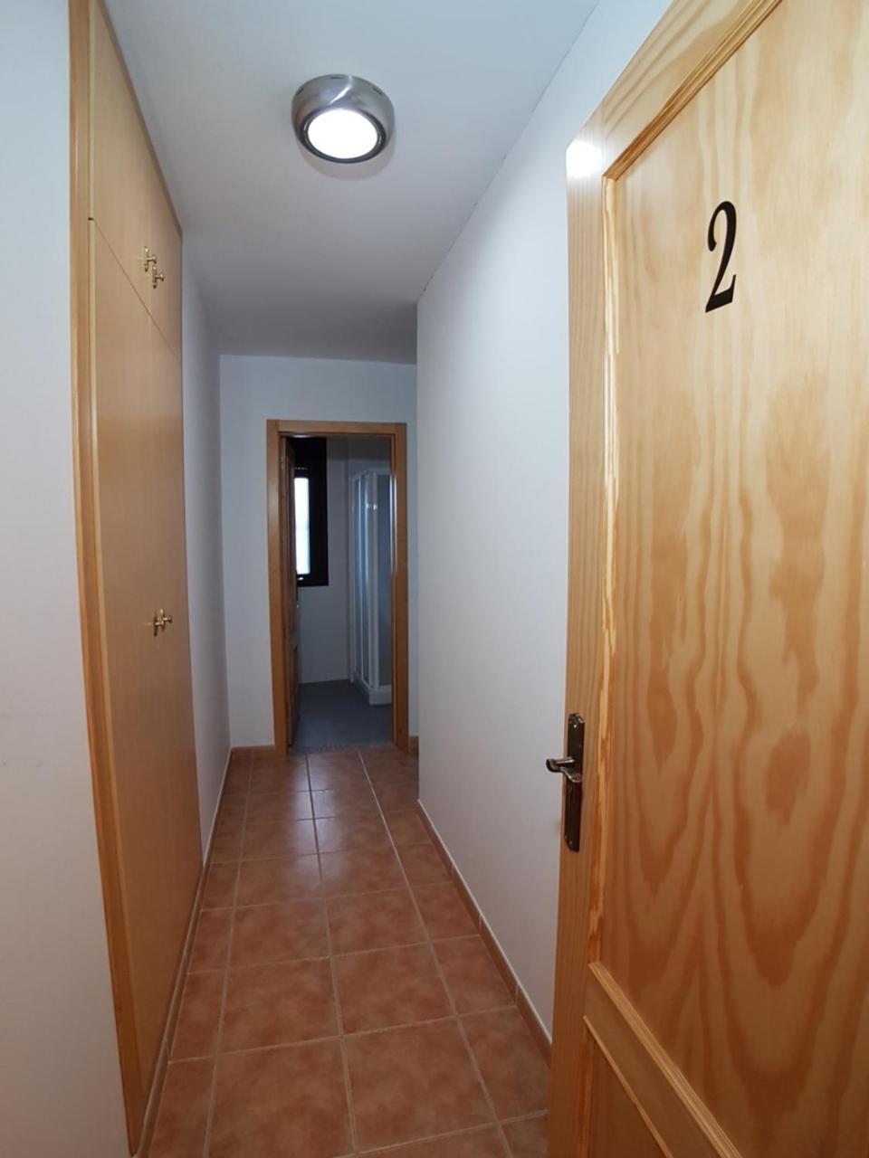 Hostal Meson La Era Ríogordo 외부 사진