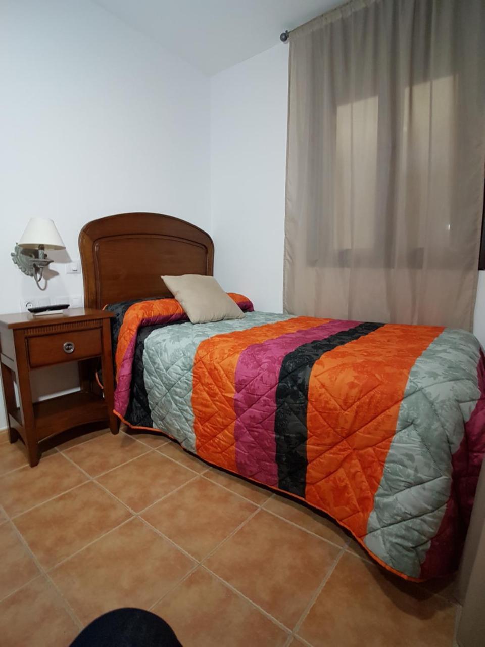 Hostal Meson La Era Ríogordo 외부 사진
