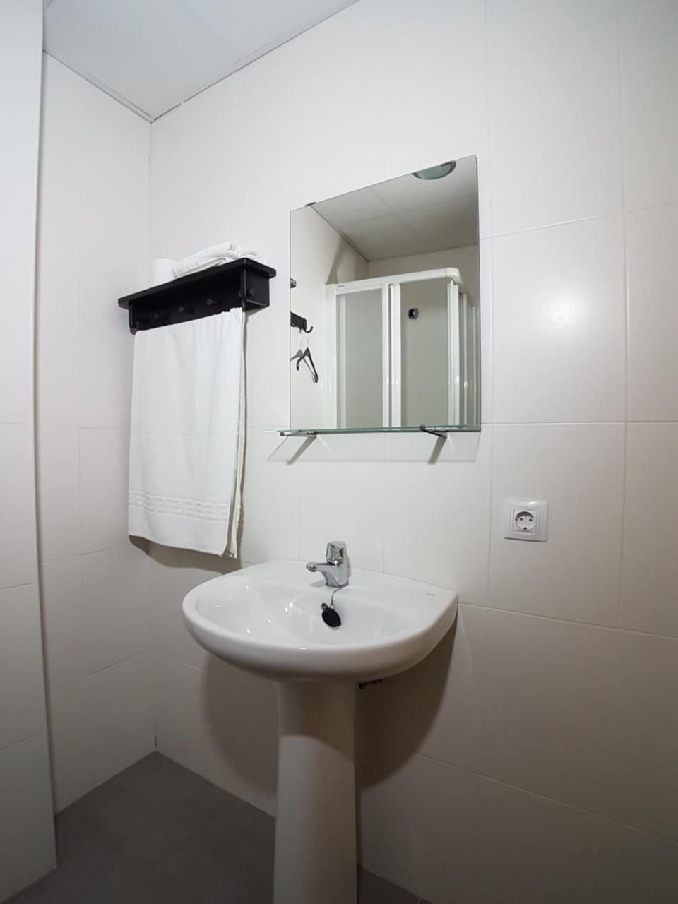 Hostal Meson La Era Ríogordo 외부 사진