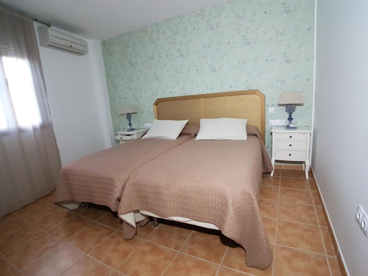 Hostal Meson La Era Ríogordo 외부 사진