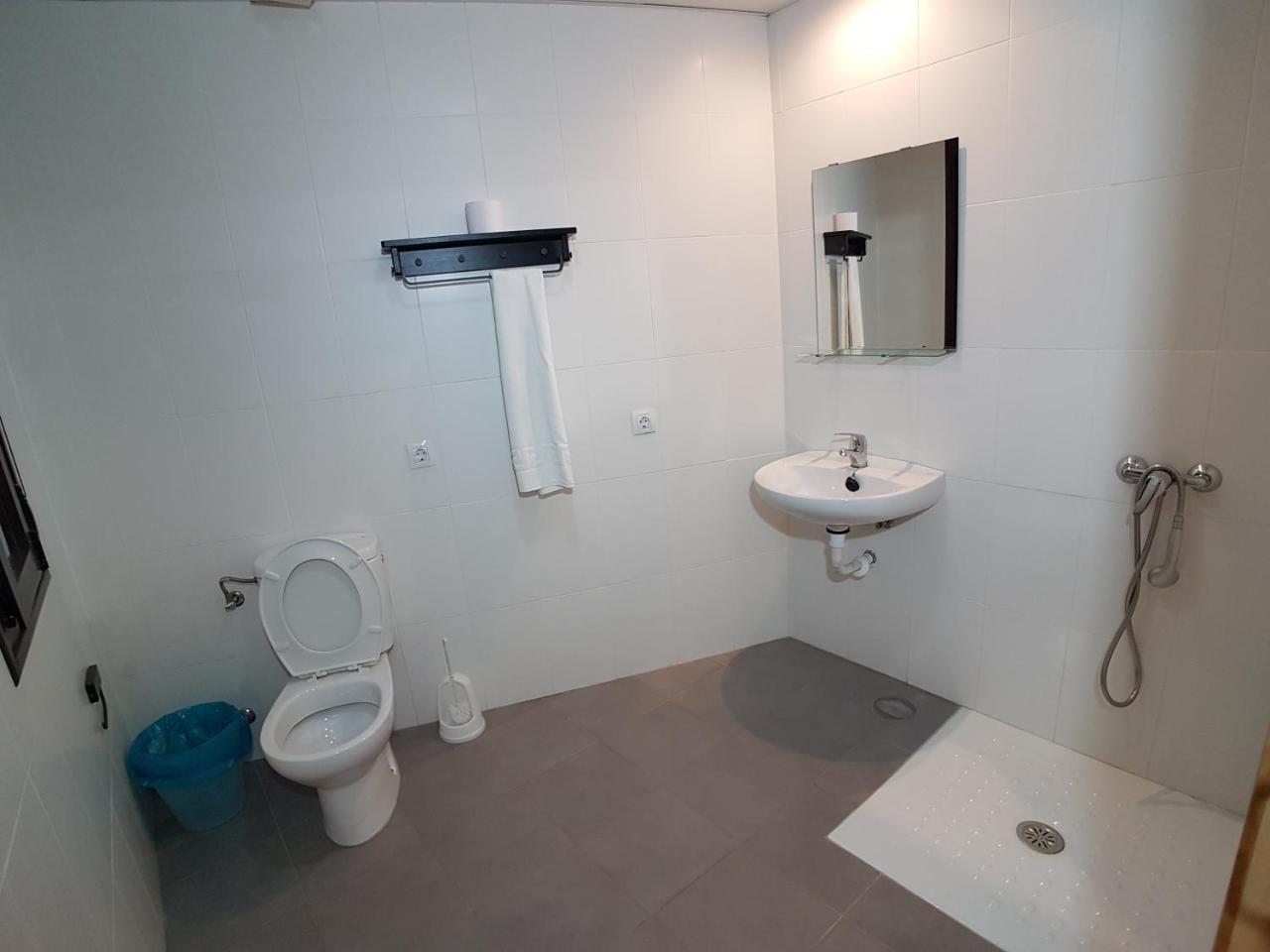 Hostal Meson La Era Ríogordo 외부 사진