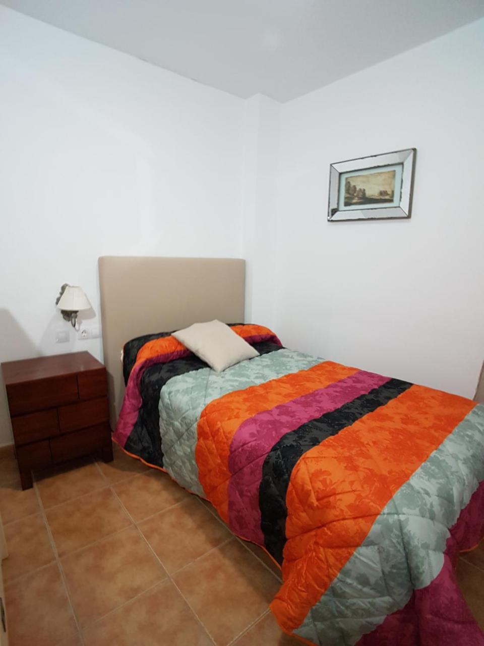 Hostal Meson La Era Ríogordo 외부 사진