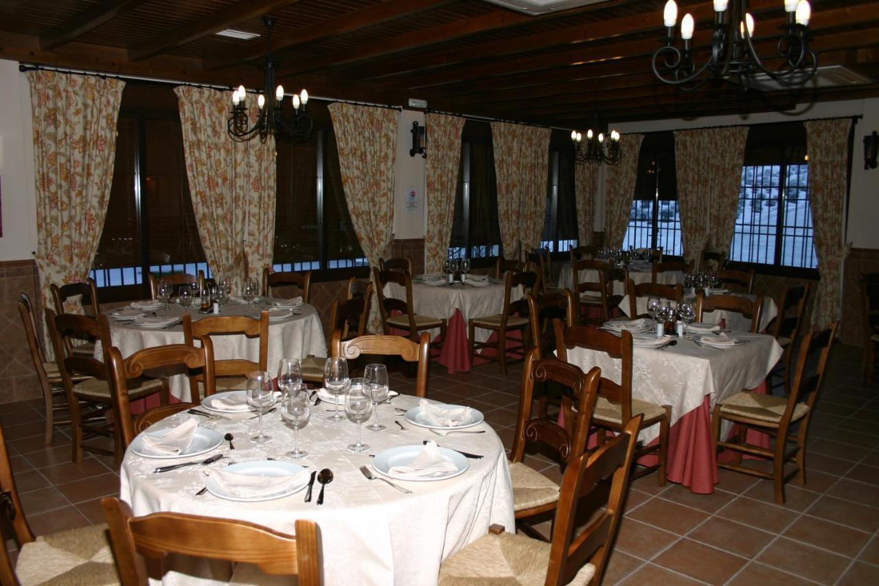 Hostal Meson La Era Ríogordo 외부 사진