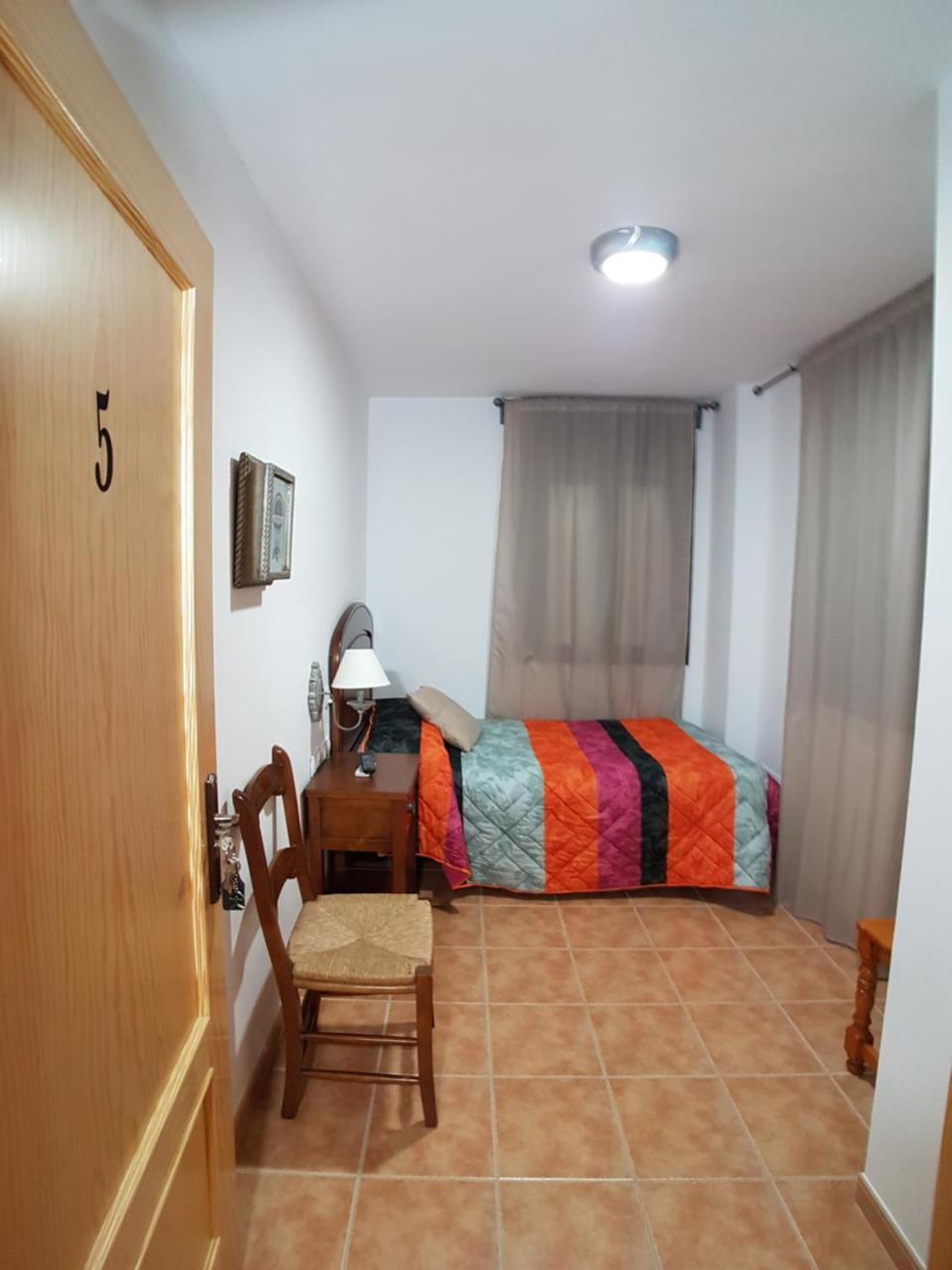 Hostal Meson La Era Ríogordo 외부 사진