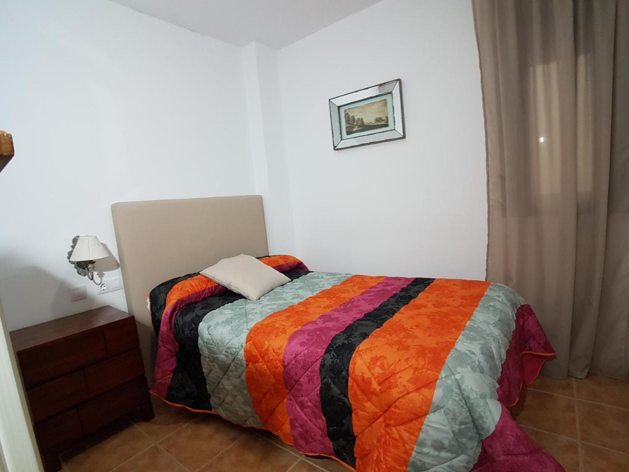 Hostal Meson La Era Ríogordo 외부 사진